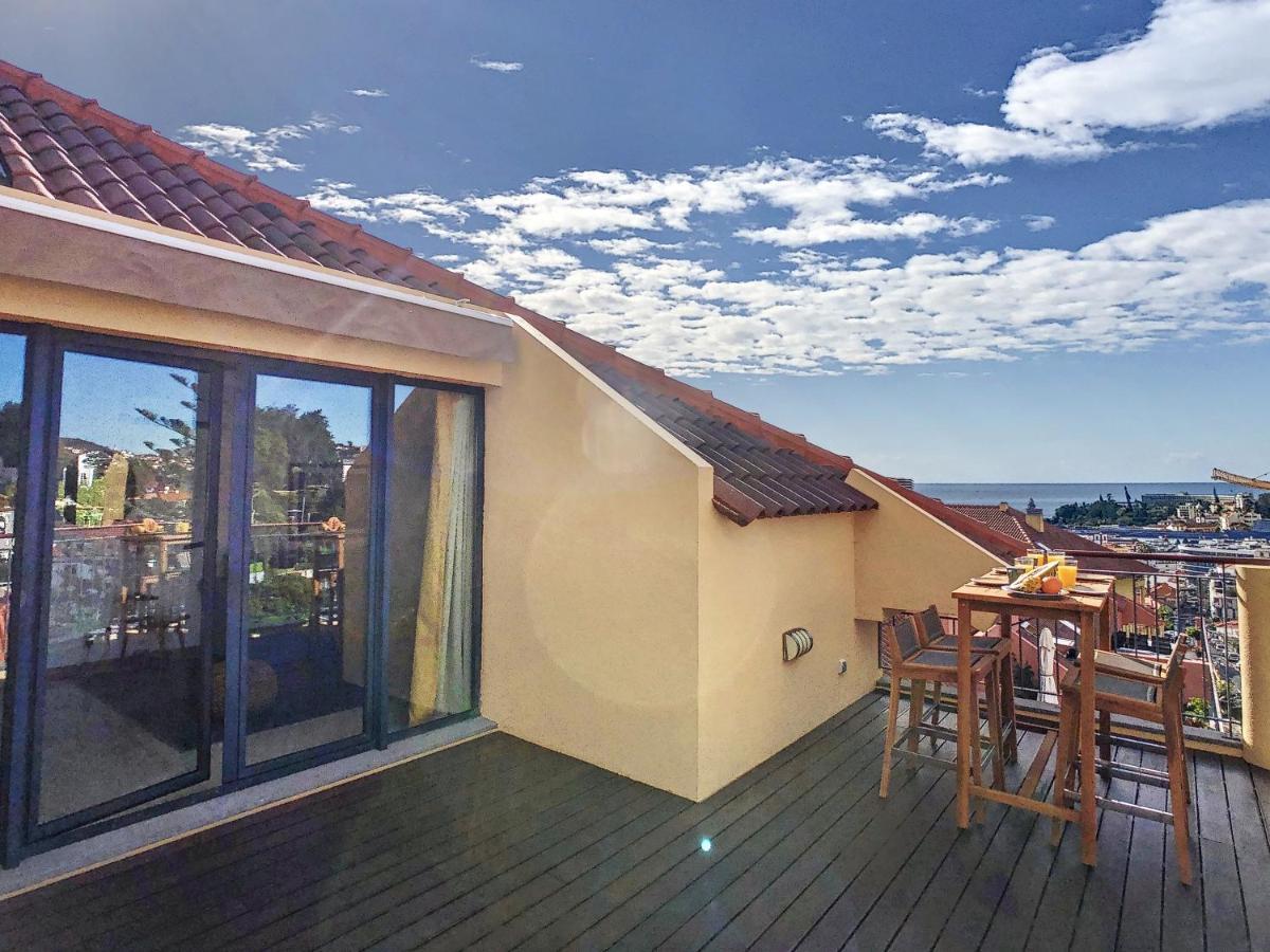 Canto Idilico By Lovelystay Funchal  Exterior photo