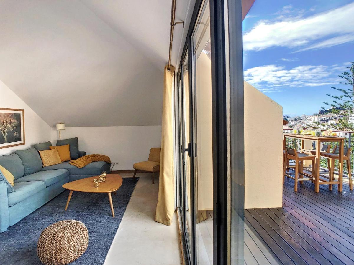 Canto Idilico By Lovelystay Funchal  Exterior photo